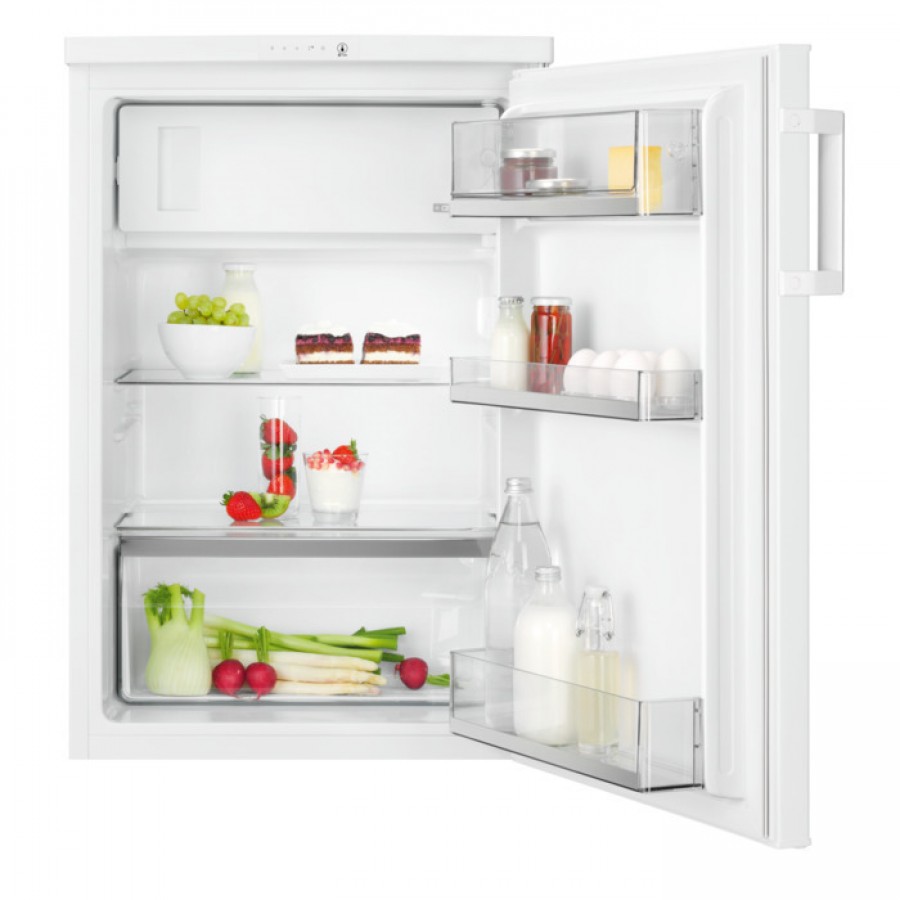 AEG RTB411E1AW Μονόπορτο Ψυγείο 120lt Υ84.5xΠ56xΒ57.5εκ. Λευκό AEG RTB411E1AW Μονόπορτο Ψυγείο 120lt Υ84.5xΠ56xΒ57.5εκ. Λευκό